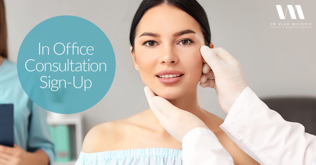 InOffice Plastic Surgery Consultation Melbourne VIC